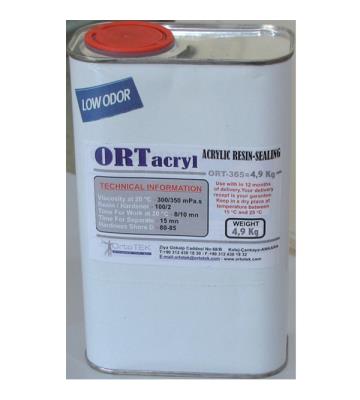 Ort-365/Acrylic Resin-Sealing